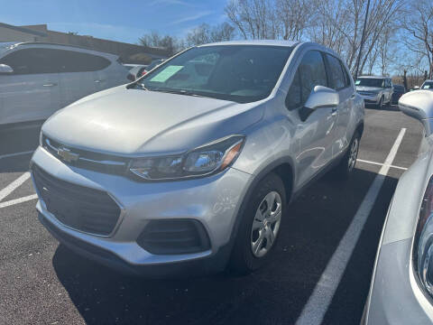 2018 Chevrolet Trax LS