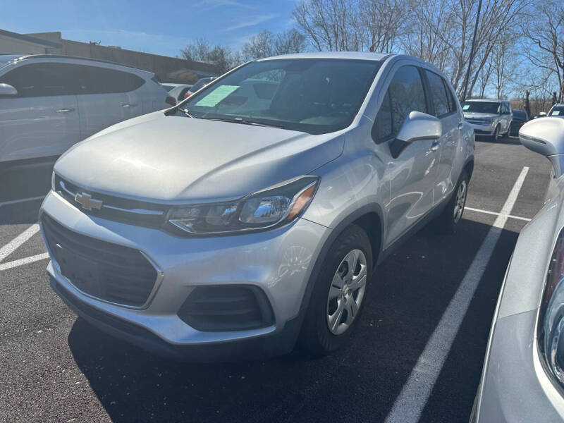 2018 Chevrolet Trax LS