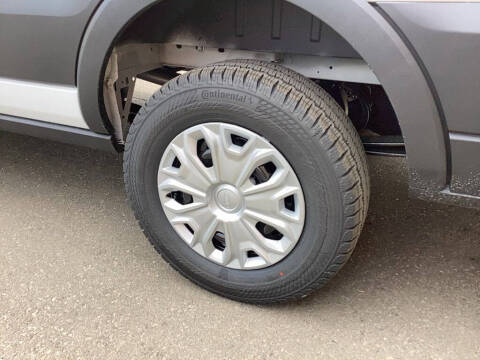 2025 Ford Transit 250