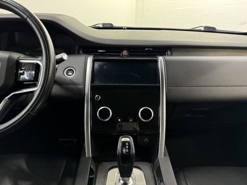 2022 Land Rover Discovery Sport P250 SE R-Dynamic