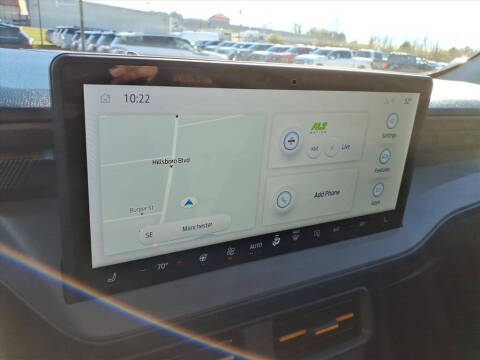 2025 Ford Maverick Tremor