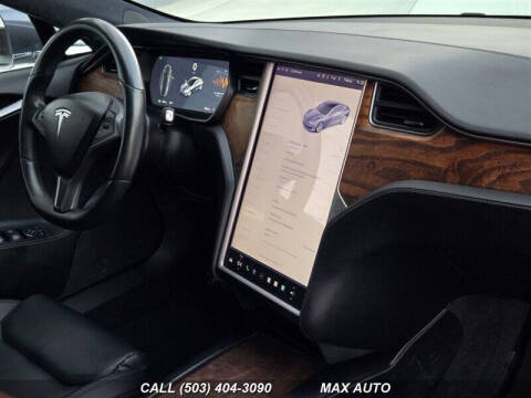 2021 Tesla Model S Long Range Plus