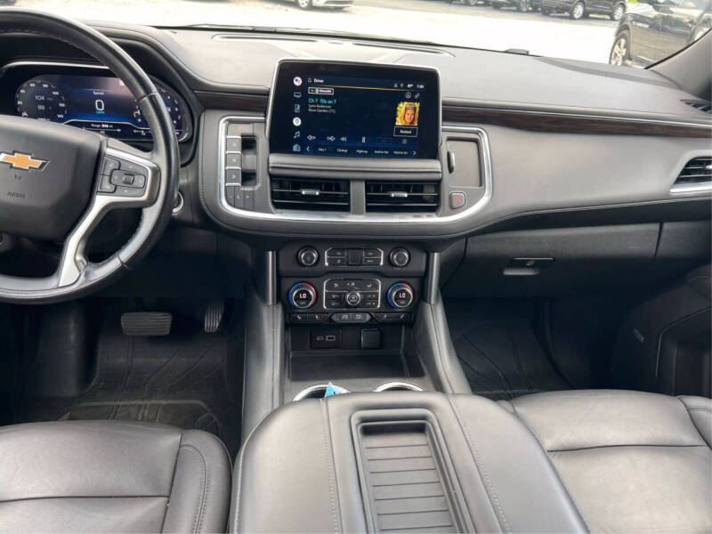 2022 Chevrolet Tahoe LT