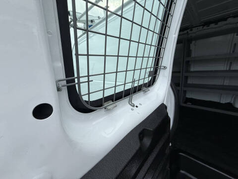 2021 GMC Savana 2500