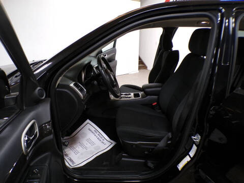 2011 Jeep Grand Cherokee Laredo