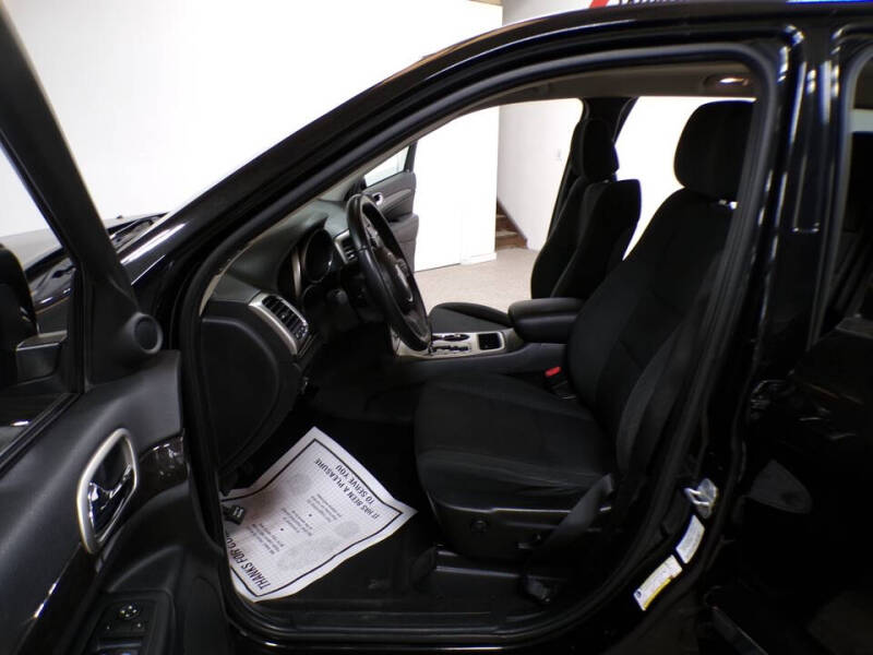 2011 Jeep Grand Cherokee Laredo