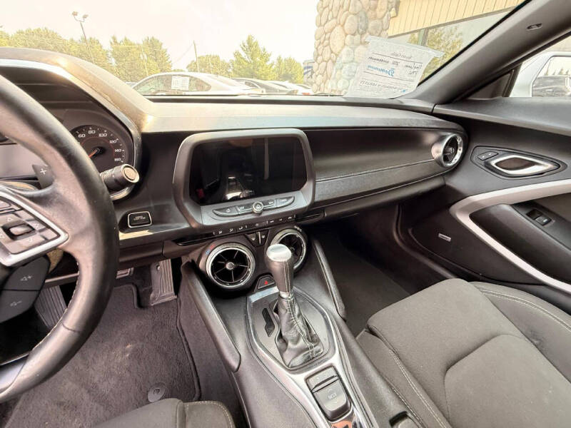 2021 Chevrolet Camaro LT1