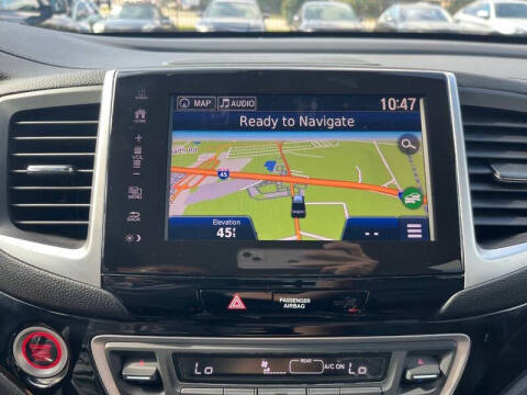 2019 Honda Ridgeline Black Edition