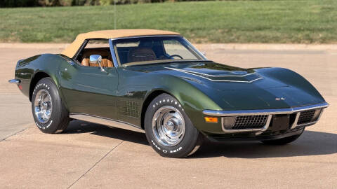 1970 Chevrolet Corvette