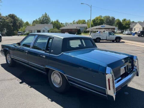 1990 Cadillac Fleetwood
