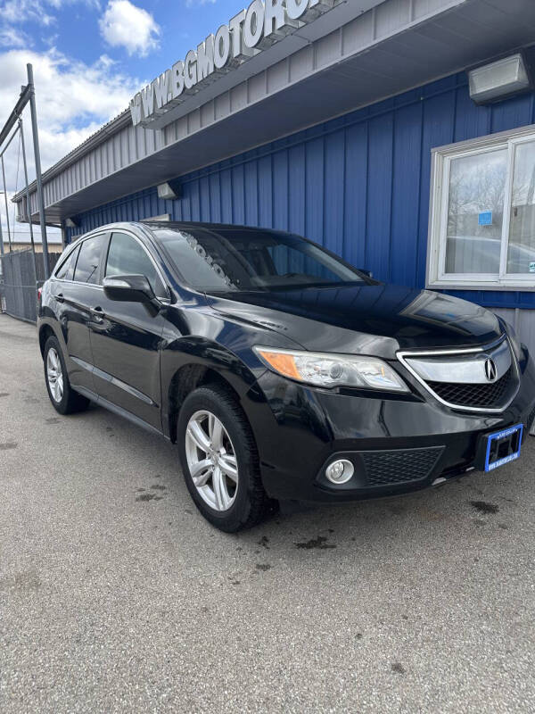 2015 Acura RDX w/Tech