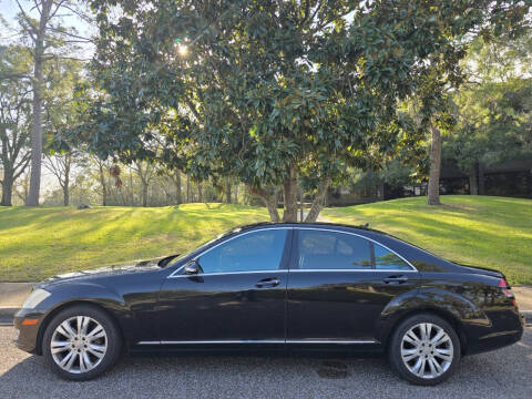 2009 Mercedes-Benz S-Class S 550