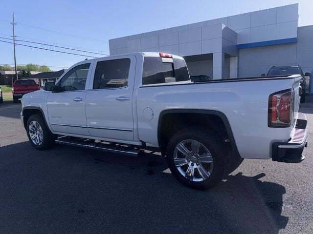 2017 GMC Sierra 1500