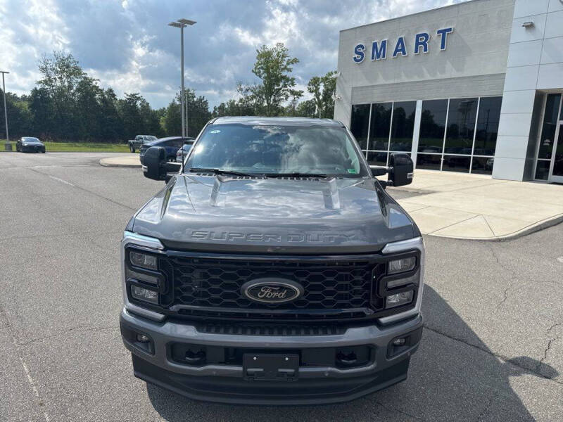 2025 Ford F-350 Super Duty