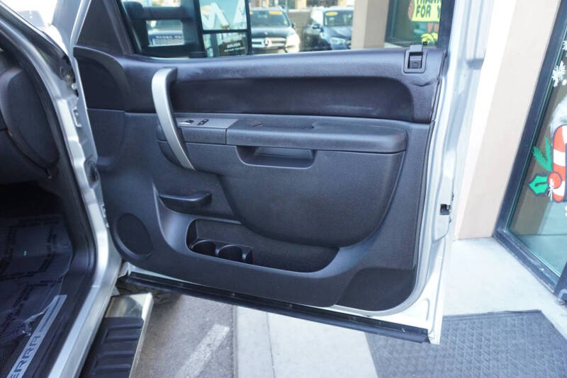 2011 GMC Sierra 2500HD