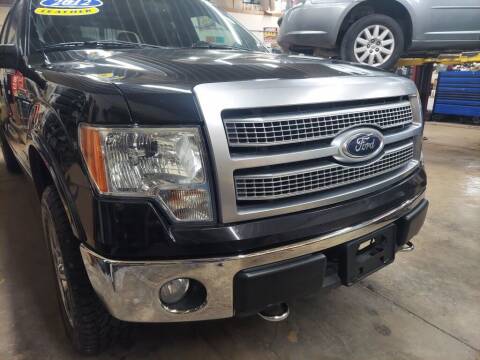 2012 Ford F-150 for sale at Car Connection in Yorkville IL