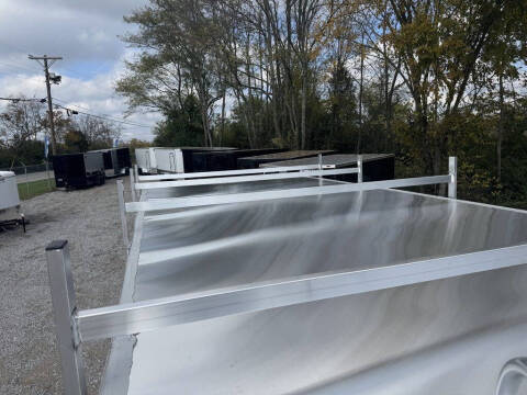 2026 Homesteader Trailer Custom Trailer