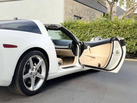 2005 Chevrolet Corvette