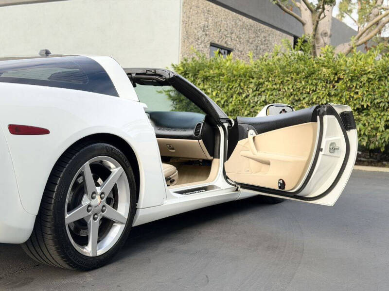 2005 Chevrolet Corvette