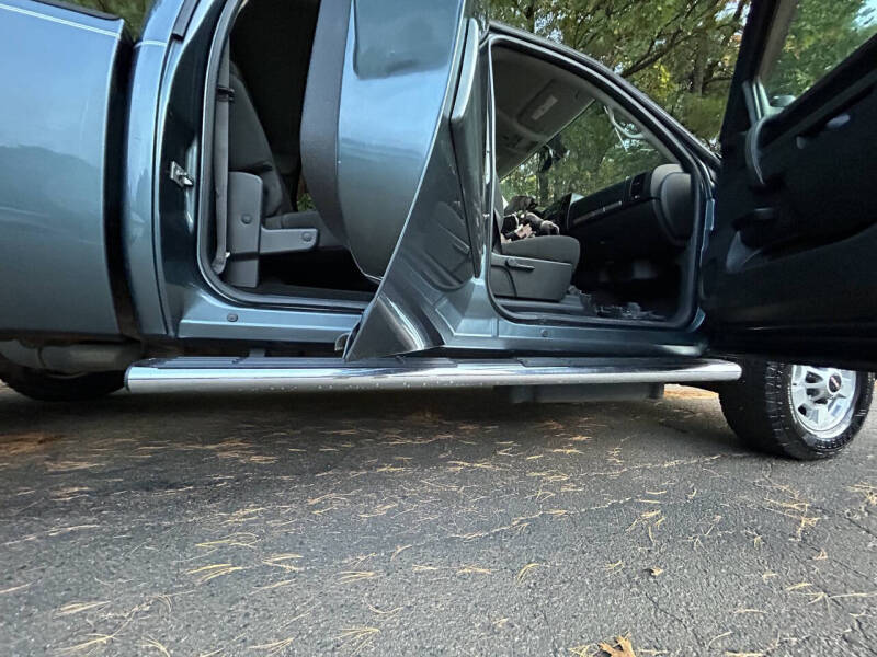 2012 GMC Sierra 2500HD SLE