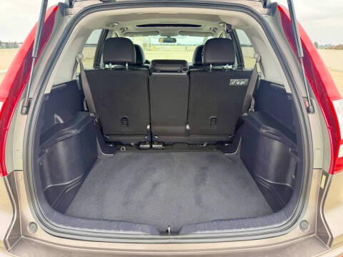 2011 Honda CR-V EX-L