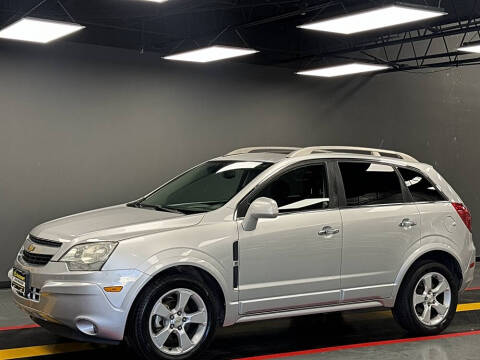 2014 Chevrolet Captiva Sport for sale at AutoNet of Dallas in Dallas TX