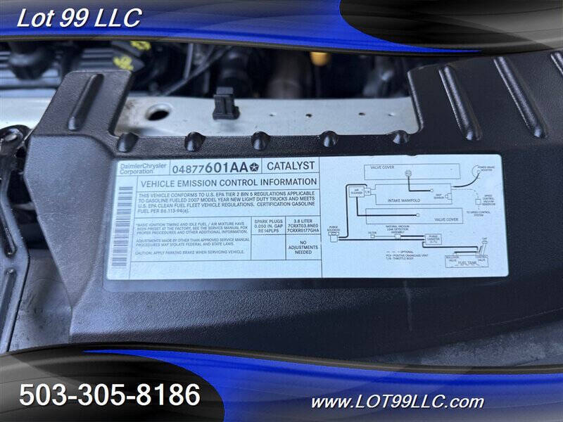 2007 Dodge Grand Caravan SXT