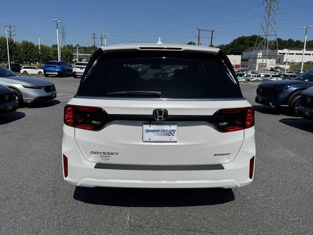 2026 Honda Odyssey Sport-L