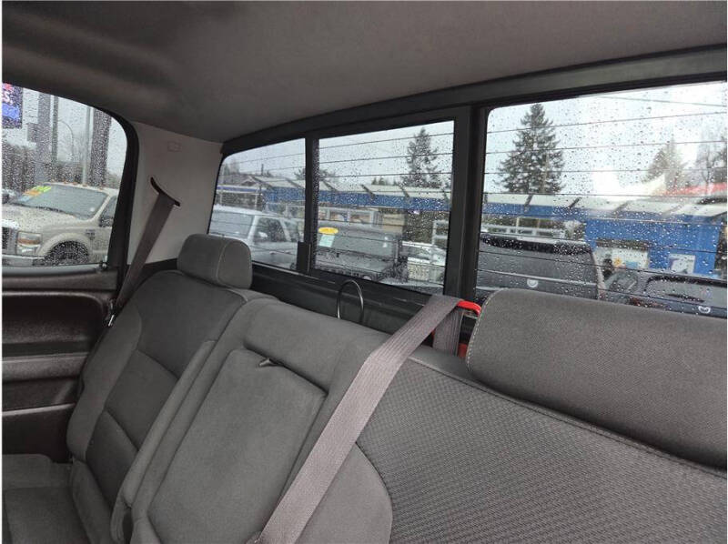 2015 Chevrolet Silverado 1500