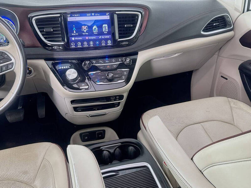 2019 Chrysler Pacifica Limited