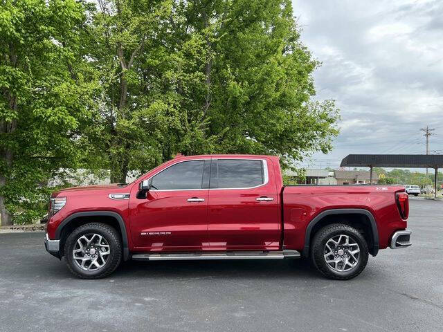 2025 GMC Sierra 1500
