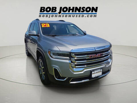 2023 GMC Acadia