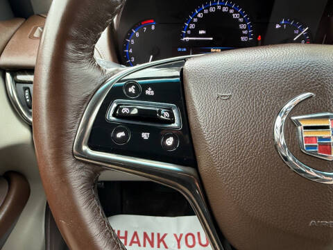 2014 Cadillac ATS 2.0T Luxury