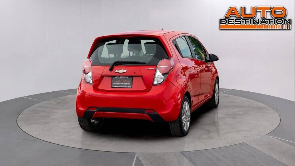 2015 Chevrolet Spark for sale at Auto Destination in Puyallup, WA