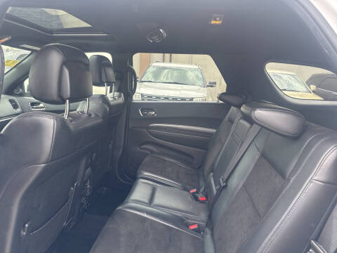2019 Dodge Durango GT