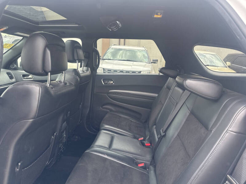 2019 Dodge Durango GT