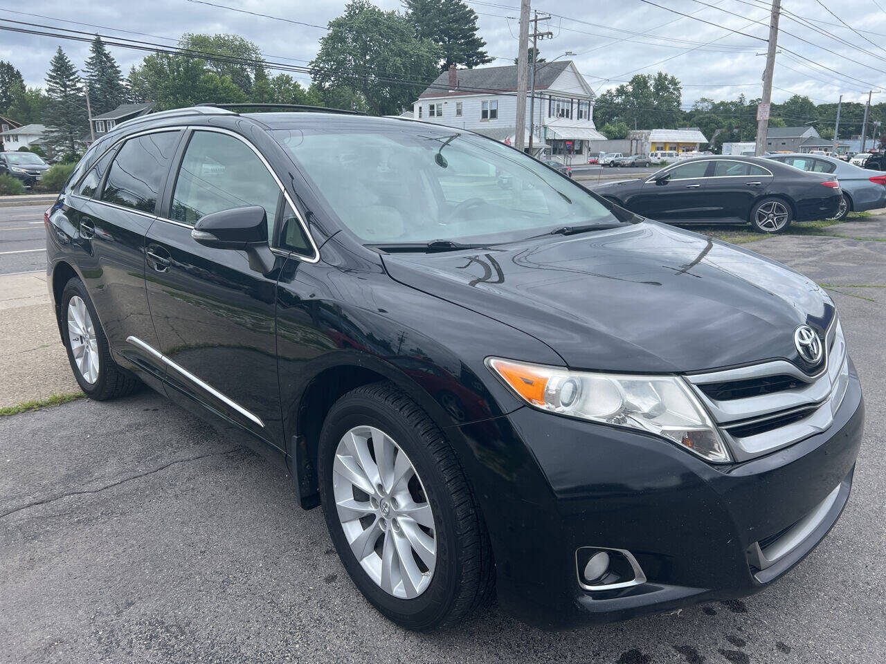 2014 Toyota Venza for sale at Gujjar Auto Plaza Inc in Schenectady, NY