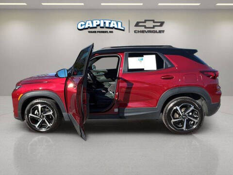 2022 Chevrolet TrailBlazer RS