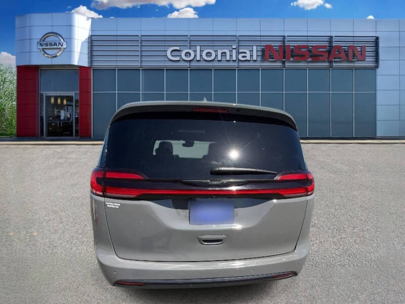 2021 Chrysler Pacifica Limited
