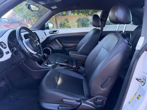 2014 Volkswagen Beetle