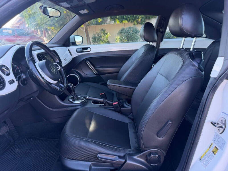 2014 Volkswagen Beetle