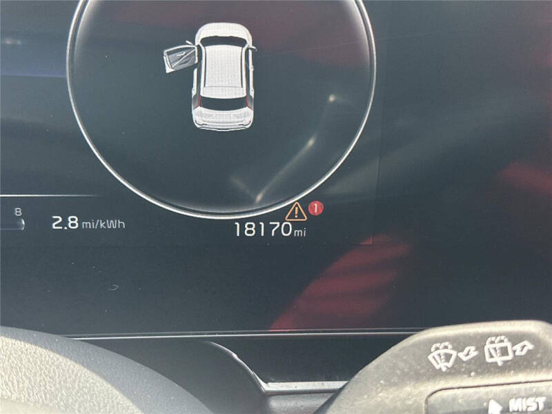 2024 Kia Niro EV Wind