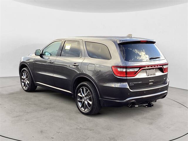2017 Dodge Durango GT