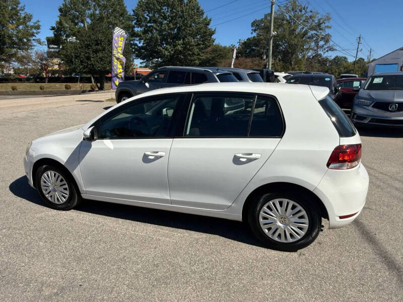2013 Volkswagen Golf