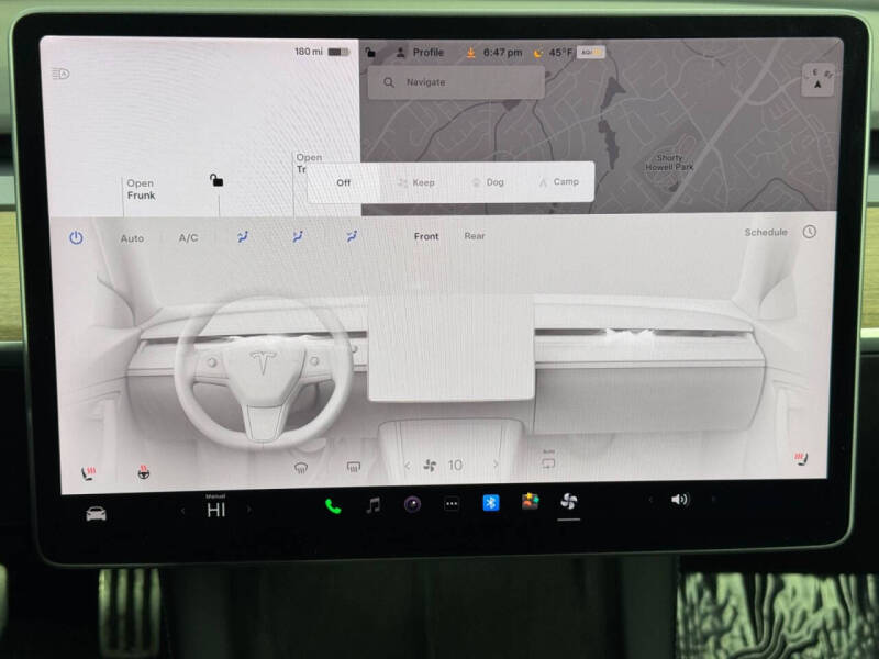 2022 Tesla Model 3 Performance
