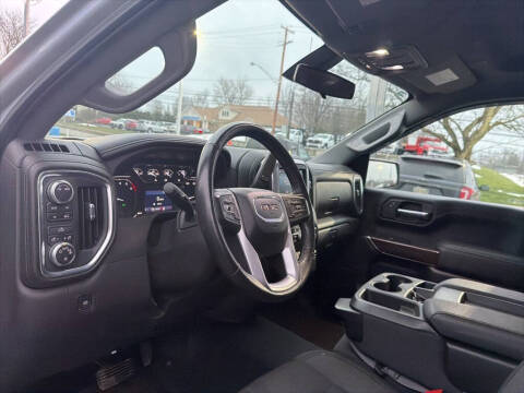 2022 GMC Sierra 1500 Limited