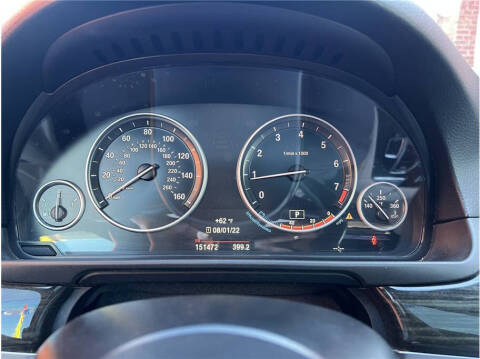 2015 BMW 5 Series 528i