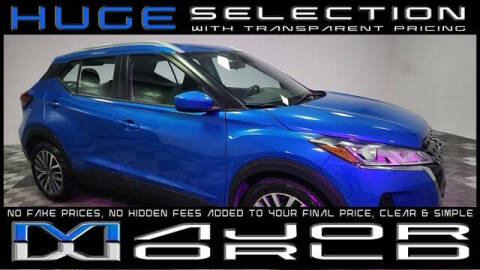 2024 Nissan Kicks SV