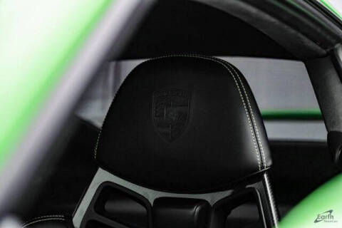 2018 Porsche 911 GT3