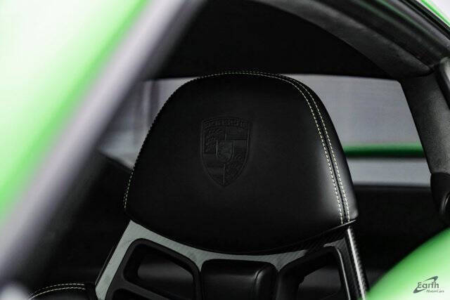 2018 Porsche 911 GT3